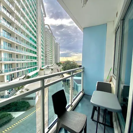 Relaxing 1Br Suite At Azure Home