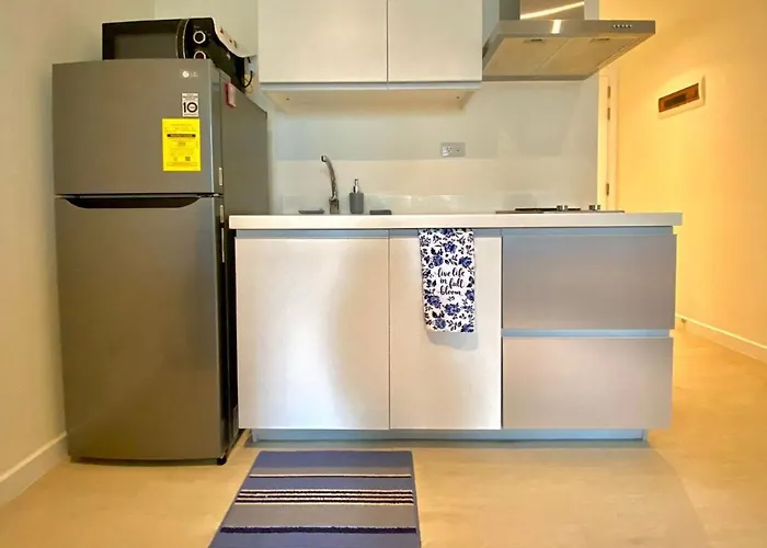 Relaxing 1br At Azure