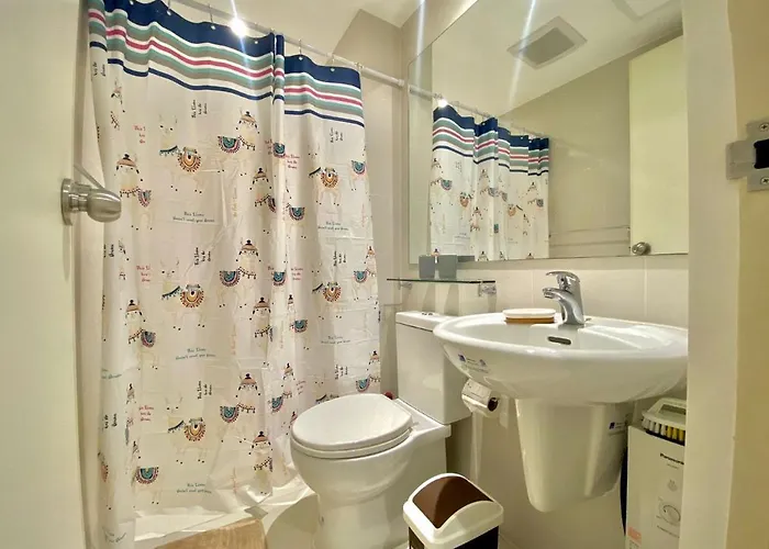 Relaxing 1br At Azure 4* Manila